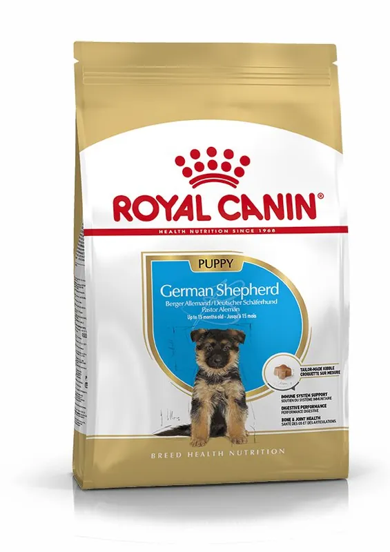 Royal Canin Hondenvoer German Shepherd Puppy 12 kg Koop Vandaag