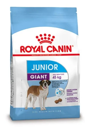 Royal Canin Hondenvoer Giant Junior 15 kg Beperkt Aanbod