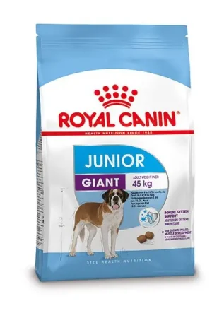 Royal Canin Hondenvoer Giant Junior 3,5 kg Bestseller
