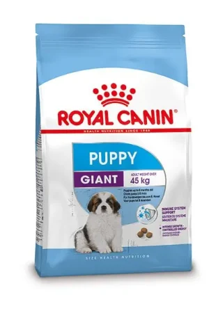 Bestseller Royal Canin Hondenvoer Giant Puppy 15 kg