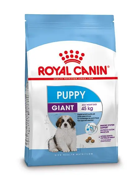 Bestseller Royal Canin Hondenvoer Giant Puppy 15 kg