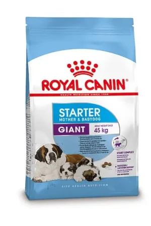 Royal Canin Hondenvoer Giant Starter 15 kg Shop Nu
