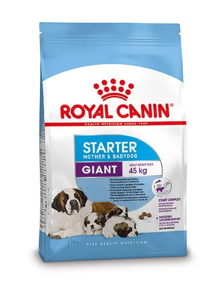 Royal Canin Hondenvoer Giant Starter 15 kg Shop Nu