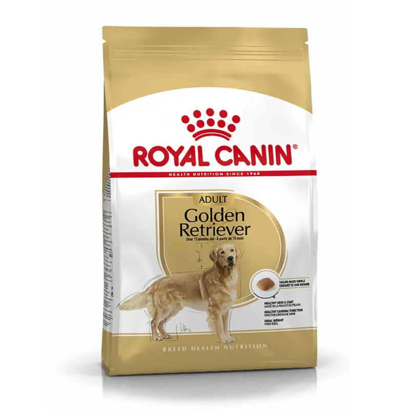 Royal Canin Hondenvoer Golden Retriever Adult 12 kg Flitsaanbieding