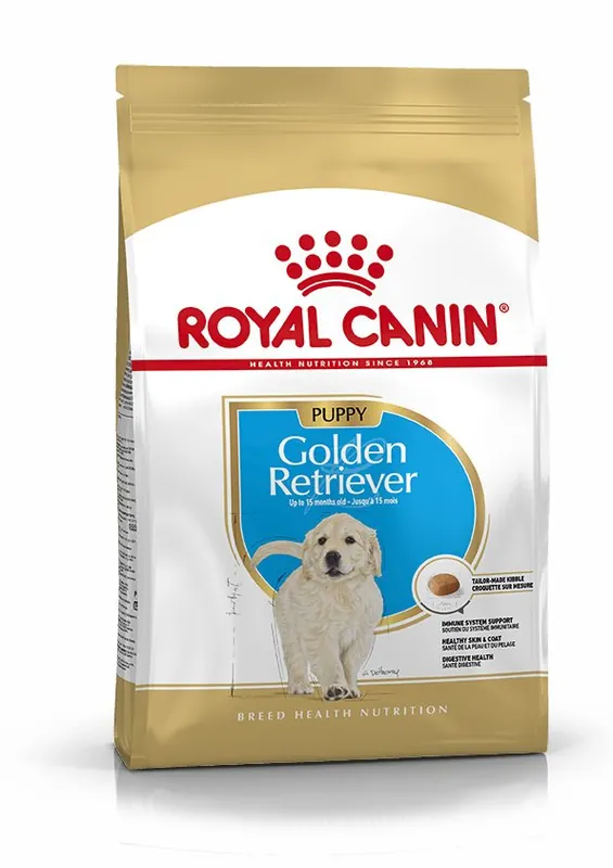 Royal Canin Hondenvoer Golden Retriever Puppy 12 kg Actieprijs