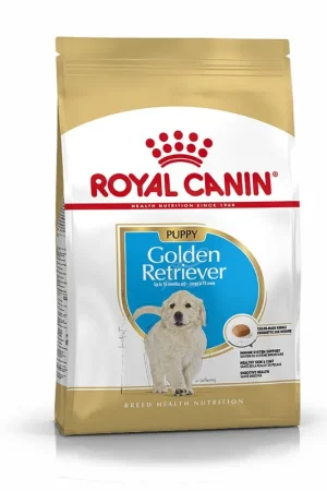 Koop Online Royal Canin Hondenvoer Golden Retriever Puppy 3 kg