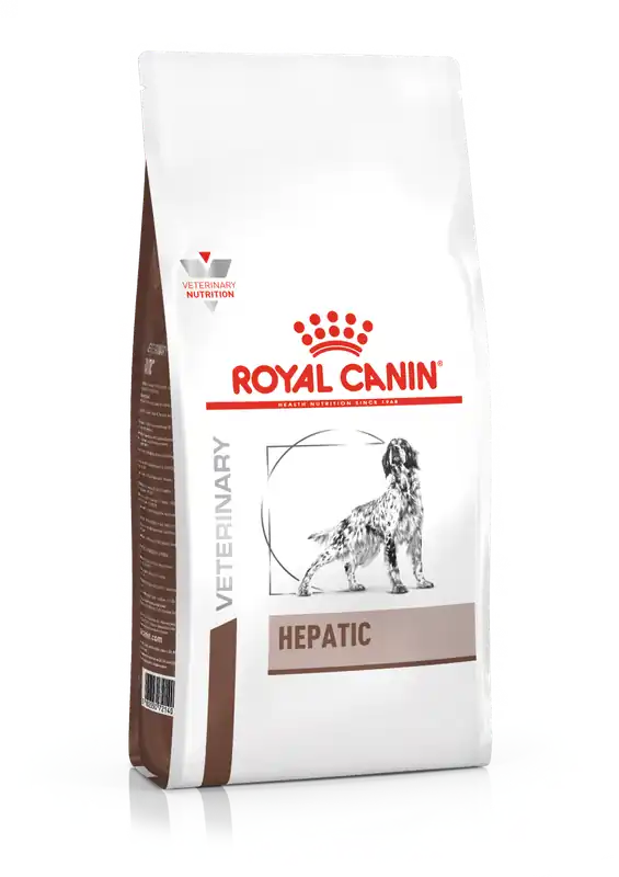 Royal Canin hondenvoer Hepatic 1,5 kg Rechtstreeks Van De Fabrikant