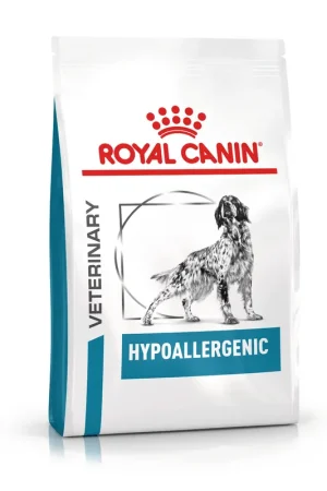 Seizoensaanbieding Royal Canin Hondenvoer Hypoallergenic 7 kg