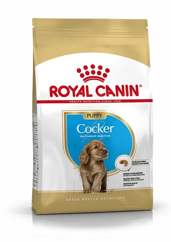 Hete Deal Royal Canin Hondenvoer Cocker Puppy 3 kg