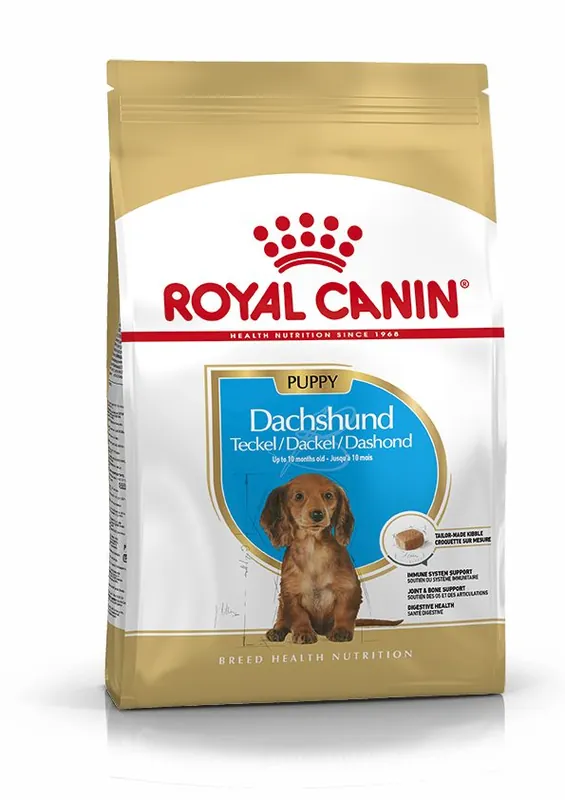 Royal Canin Hondenvoer Dachshund Puppy 1,5 kg Premium