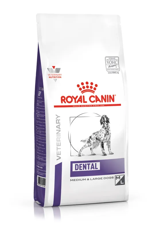 Royal Canin hondenvoer Dental 6 kg Beperkte Voorraad