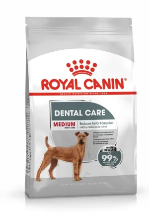 Beste Prijs Royal Canin Hondenvoer Dental Care Medium 10 kg