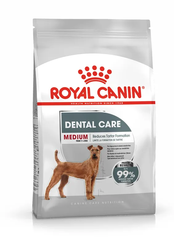 Royal Canin Hondenvoer Dental Care Medium 3 kg Gecertificeerd