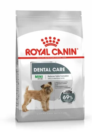Aanbieding Royal Canin Hondenvoer Dental Care Mini 1 kg