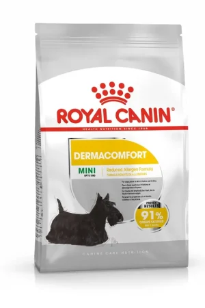 Royal Canin Hondenvoer Derma-comfort Mini 3 kg Korting