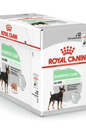 Gereduceerde Prijs Royal Canin Hondenvoer Digestive Care 12 x 85 gr