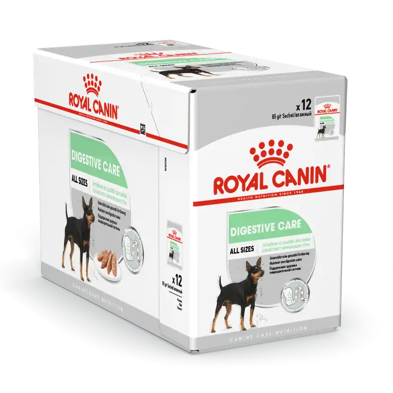 Gereduceerde Prijs Royal Canin Hondenvoer Digestive Care 12 x 85 gr