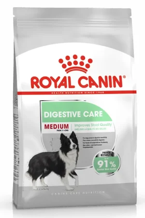 Weekendaanbieding Royal Canin Hondenvoer Digestive Care Medium 12 kg