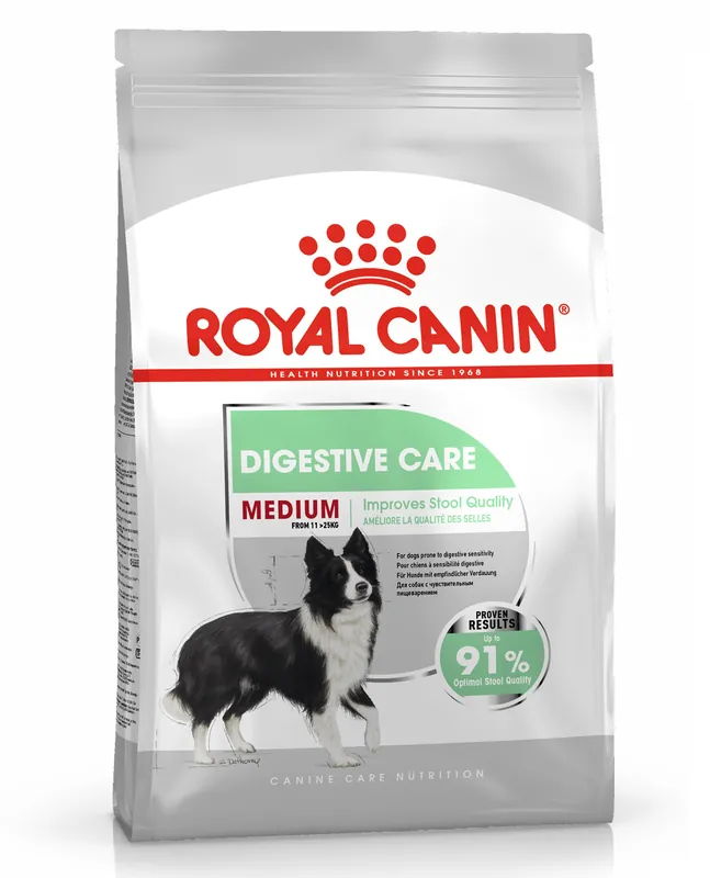 Weekendaanbieding Royal Canin Hondenvoer Digestive Care Medium 12 kg