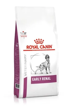 Royal Canin hondenvoer Early Renal 2 kg Actieprijs