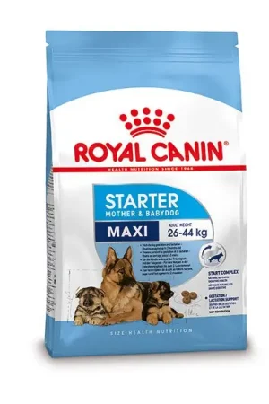 Nu Kopen Royal Canin Hondenvoer Maxi Starter 15 kg