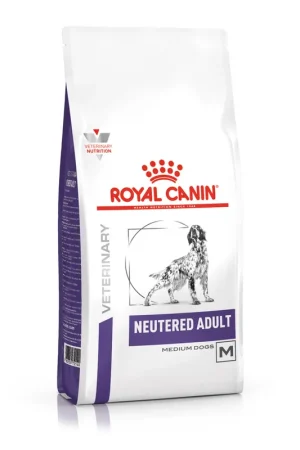 Direct Verzonden Royal Canin hondenvoer Medium Neutered Adult 9 kg