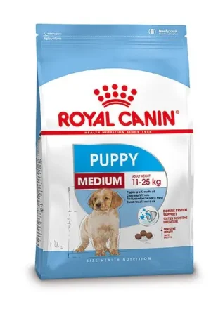 Royal Canin Hondenvoer Medium Puppy 10 kg Aanbieding