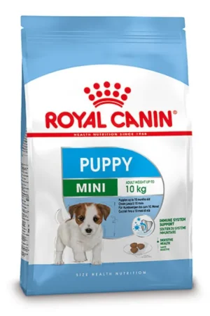 Royal Canin Hondenvoer Mini Puppy 8 kg Hete Deal