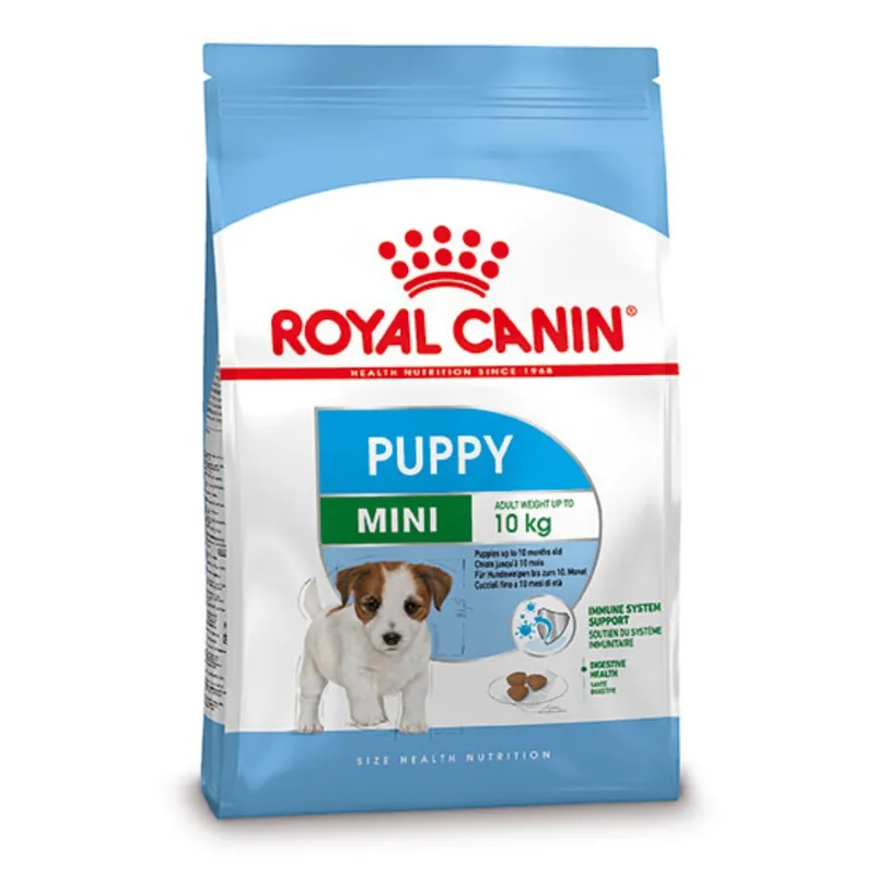 Royal Canin Hondenvoer Mini Puppy 8 kg Hete Deal