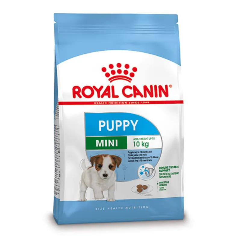 Royal Canin Hondenvoer Mini Puppy 2 kg Goedkoop