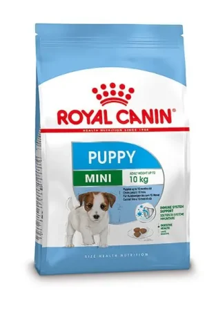 Royal Canin Hondenvoer Mini Puppy 800 gr Exclusieve Aanbieding