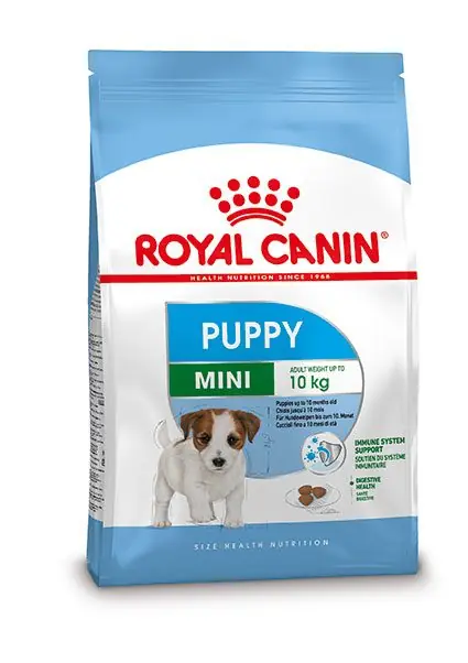 Royal Canin Hondenvoer Mini Puppy 800 gr Exclusieve Aanbieding