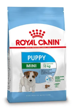 Aanbieding Royal Canin Hondenvoer Mini Puppy 4 kg