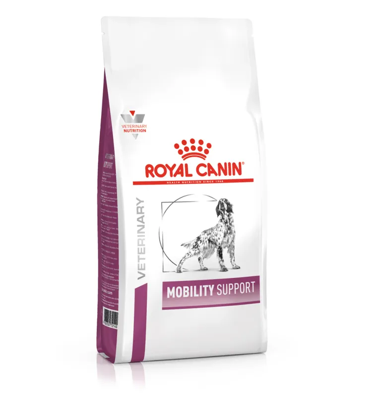 Royal Canin hondenvoer Mobility Support 2 kg Betrouwbaar