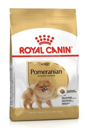 Actieprijs Royal Canin Hondenvoer Pomeranian Adult 1,5 kg