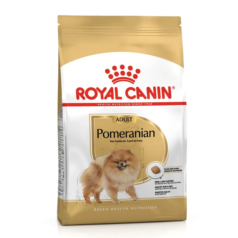 Actieprijs Royal Canin Hondenvoer Pomeranian Adult 1,5 kg