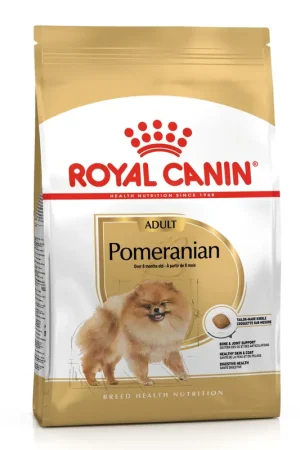 Koop Online Royal Canin Hondenvoer Pomeranian Adult 3 kg