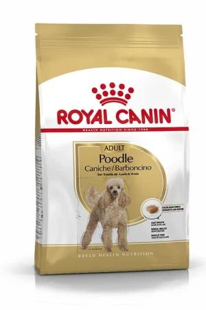 Beperkt Aanbod Royal Canin Hondenvoer Poodle Adult 1,5 kg
