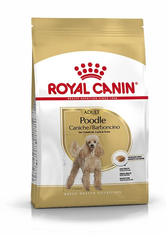 Beperkt Aanbod Royal Canin Hondenvoer Poodle Adult 1,5 kg