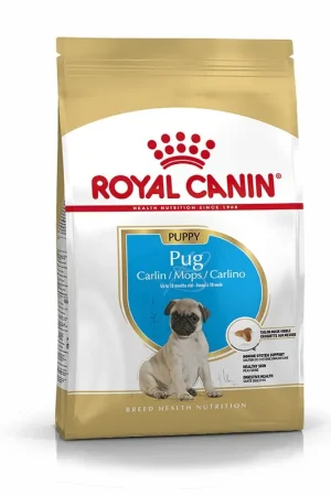 Lage Kosten Royal Canin Hondenvoer Pug Puppy 1,5 kg