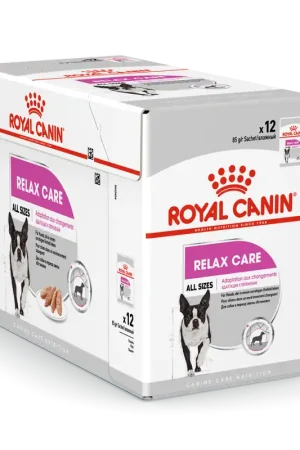 Royal Canin Hondenvoer Relax Care 12 x 85 gr Hoge Kwaliteit