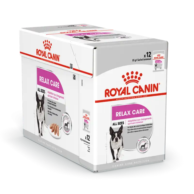 Royal Canin Hondenvoer Relax Care 12 x 85 gr Hoge Kwaliteit