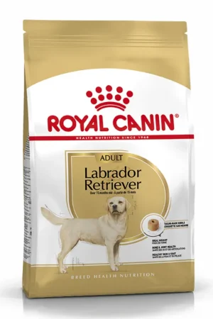 Gecertificeerd Royal Canin Hondenvoer Labrador Retriever Adult 12 kg