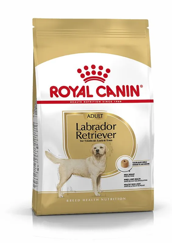 Betrouwbaar Royal Canin Hondenvoer Labrador Retriever Adult 3 kg