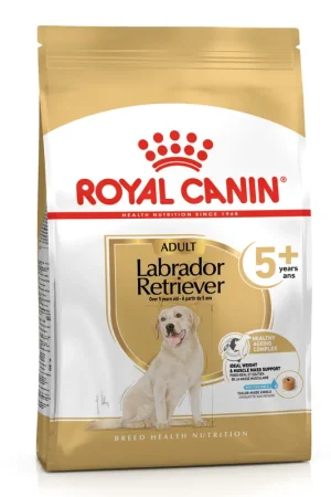 Royal Canin Hondenvoer Labrador Retriever Adult 5+ 12 kg Shop Nu
