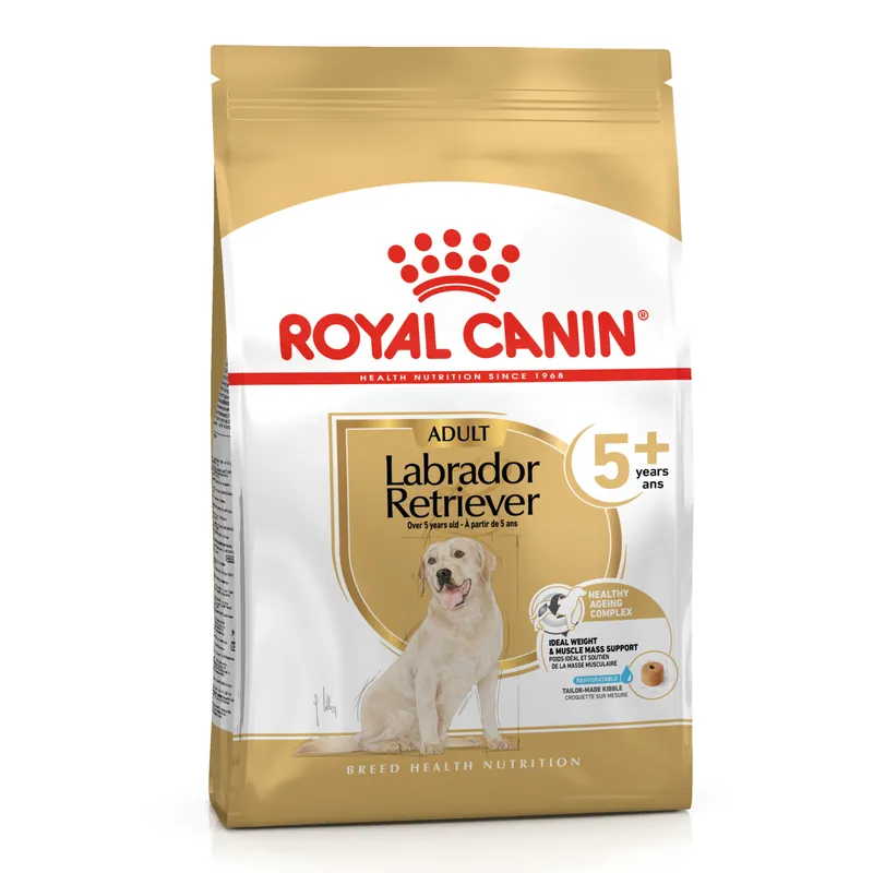 Royal Canin Hondenvoer Labrador Retriever Adult 5+ 12 kg Shop Nu