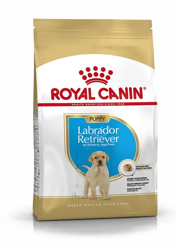 Beperkte Voorraad Royal Canin Hondenvoer Labrador Retriever Puppy 3 kg