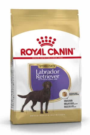 Royal Canin Hondenvoer Labrador Sterilised Adult 12 kg Koop Online