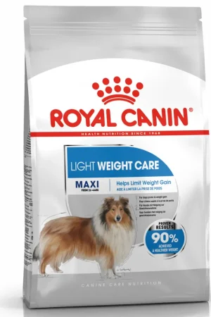 Royal Canin Hondenvoer Light Weight Care Maxi 12 kg Hete Deal