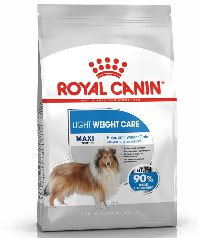 Premium Royal Canin Hondenvoer Light Weight Care Maxi 3 kg